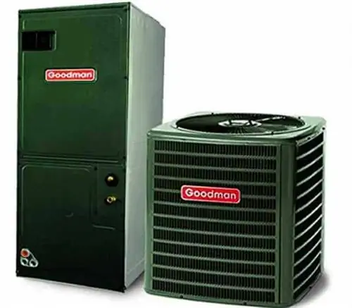 Как выбрать лучший сервис HVAC - Goodman