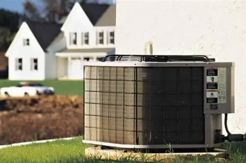 Как подготовить кондиционер к зиме