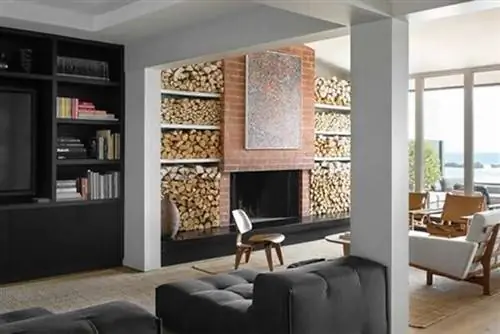 Знаменитости с великолепным дизайном интерьера в своих домах - Джейсон Стэтхэм