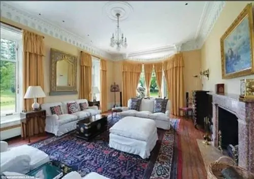 Знаменитости с великолепным дизайном интерьера в своих домах - Тейлор Свифт