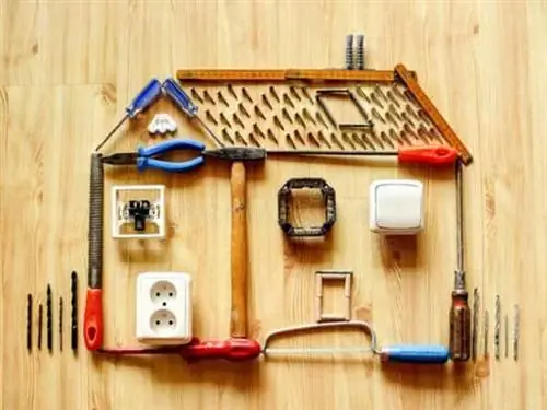 Как сэкономить на ремонте дома - инструменты для обустройства дома