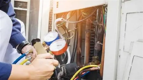 Как найти лучшую мастерскую по ремонту кондиционеров - обслуживание