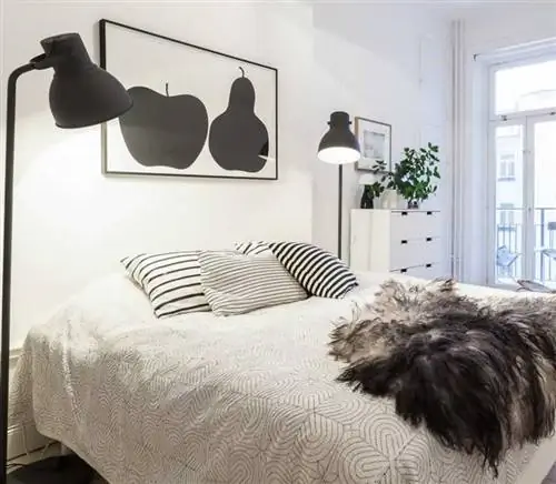 5 способов сделать унылую спальню ярче