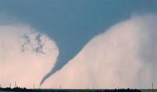 8 важных советов по безопасности в суровую погоду - торнадо