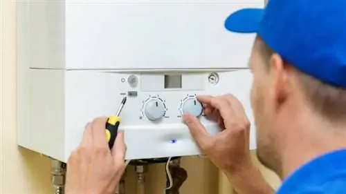 Нуждается ли газовый котел в обслуживании?