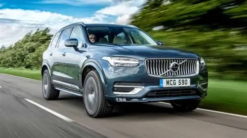 Надежность внедорожника Volvo XC90 и проблемы с трансмиссией