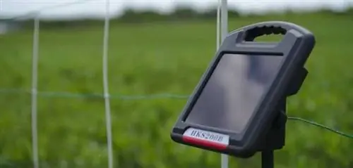 Сколько джоулей должно быть в зарядном устройстве для забора?