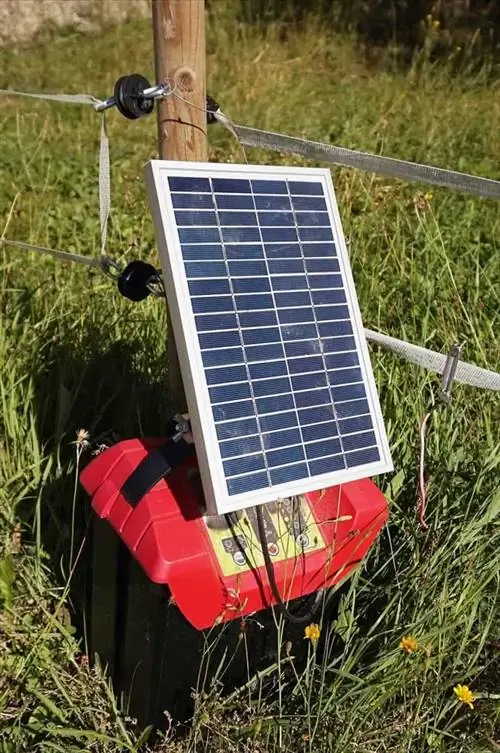 Сколько джоулей должно быть в зарядном устройстве для забора - зарядное устройство для забора