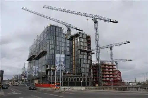 Распространенные нарушения кодекса коммерческих зданий