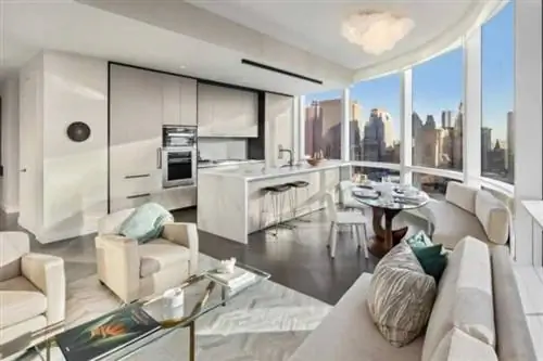 роскошная квартира