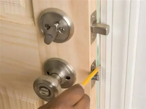 3 работы своими руками, которые помогут защитить ваш дом