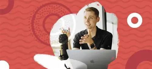 Начать образовательный подкаст - подкаст