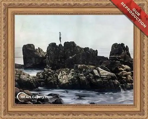 мужчины на море