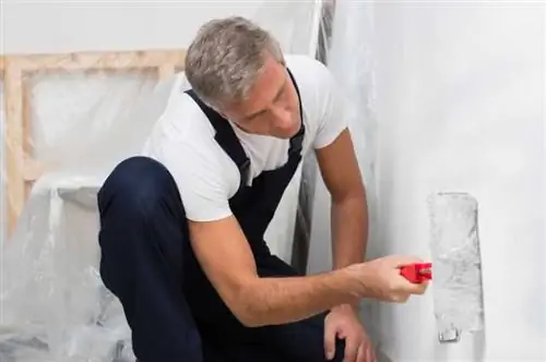 Как начать малярный бизнес - живопись