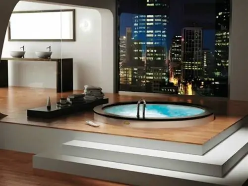 Создание спа с превосходной эстетикой - домашний спа