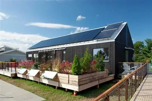 Как сделать ваш дом более энергоэффективным