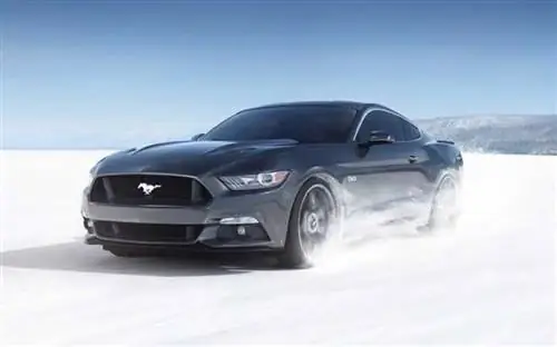 Зимние вещи, необходимые для вашего Ford Mustang Зимние вещи, необходимые для вашего Ford Mustang