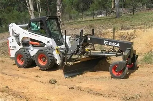 Почему стоит выбирать оригинальное навесное оборудование Bobcat?