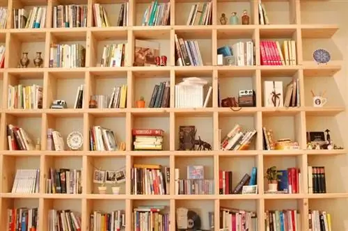 Проекты своими руками, которые полностью преобразят ваше пространство - книжная полка