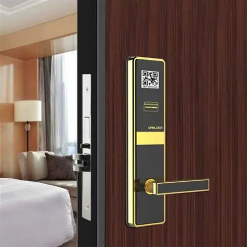 Все, что вам нужно знать об охране квартиры - бронированная дверь