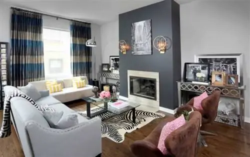 Какой вариант лучше всего украсить дом - уникальный декор