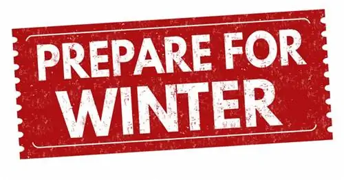 Советы по подготовке дома к зиме без хлопот - подготовьтесь к зиме