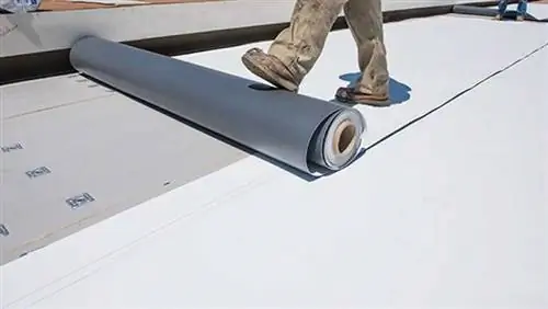 Крыша ТПО Vs. ПВХ крыша