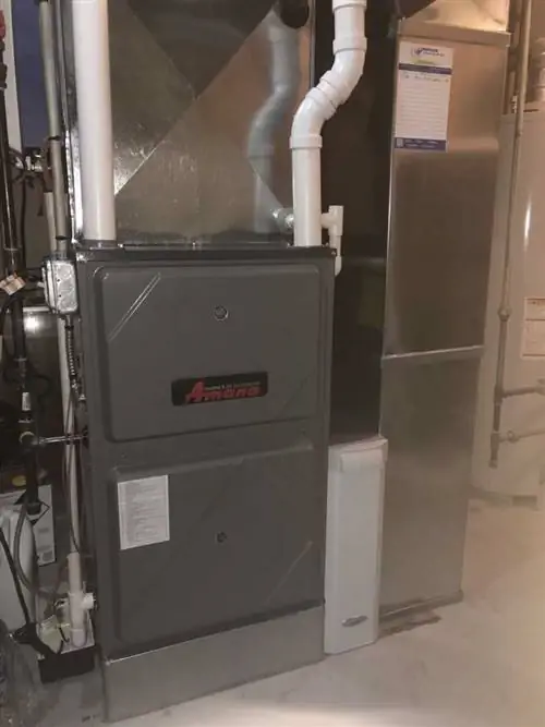 Причины, по которым ваша печь должна работать оптимально - печь