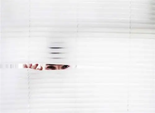 Как легко установить жалюзи