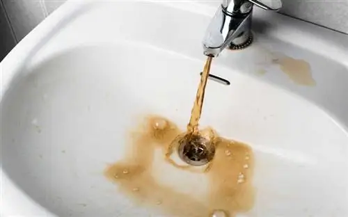 Риски & Потенциальное повреждение обратного потока в вашем водоснабжении