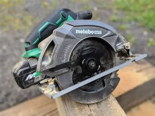 Советы по выбору циркулярной пилы - циркулярная пила