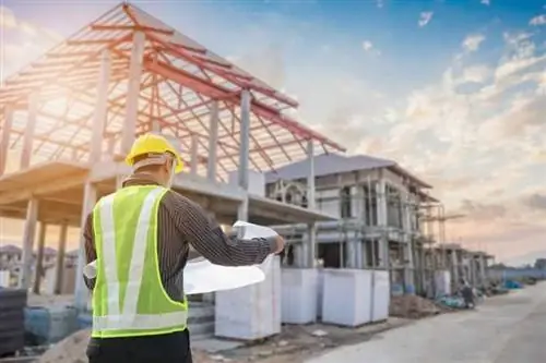 Краткое руководство для успешного строительного проекта - строитель