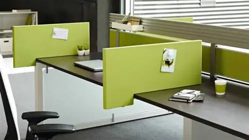 Преимущества наличия перегородок в вашем офисе - перегородки