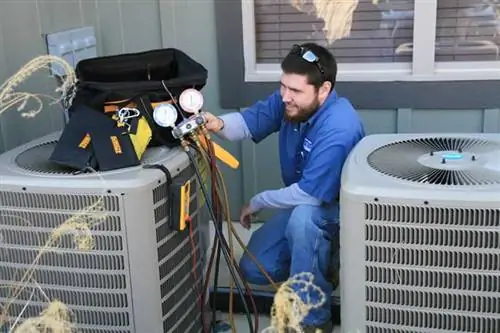 Как выбрать правильную услугу HVAC для использования при ремонте дома