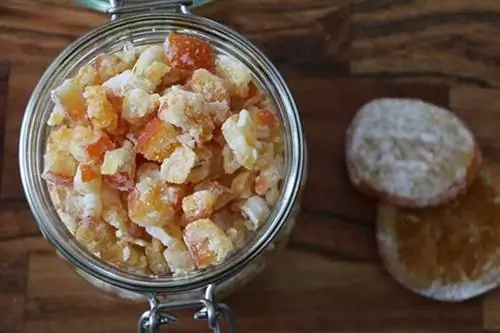 Какие способы хранения продуктов дома - шугаринг