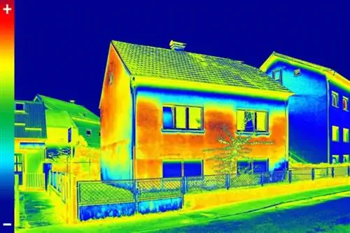 Зачем вам нужна тепловизионная съемка распределительного щита для ваших приборов - тепловидение