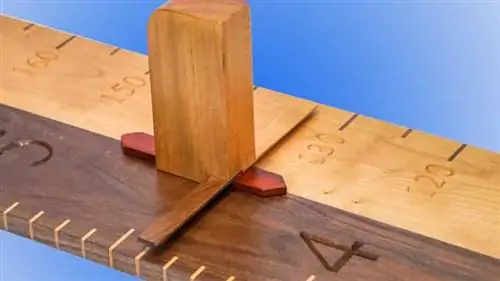 Как сделать два вида деревянных диаграмм роста - диаграмма роста