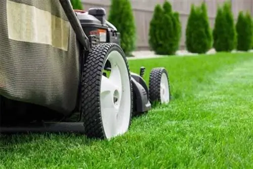 Газонокосилки 101