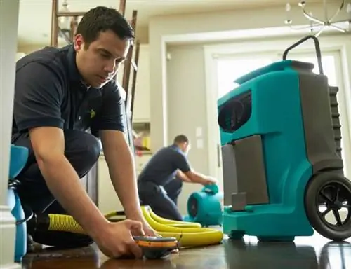 Восстановление вашего дома после повреждения водой в Сандаски, штат Огайо