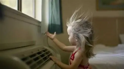 Эффективные способы сэкономить на отоплении и охлаждении - охлаждение