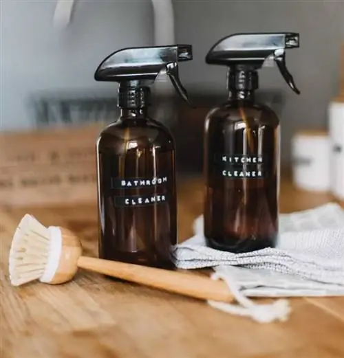 5 чистящих средств для кухни, которые можно использовать дома