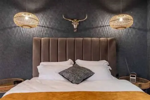 7 доступных способов улучшить ваш декор - монохромный