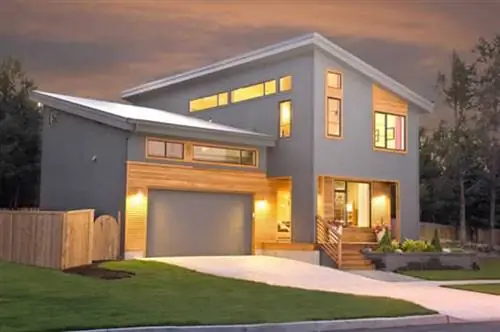 4 способа сделать ваш дом более энергоэффективным