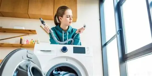 Нужна помощь в ремонте бытовой техники - стиральная машина