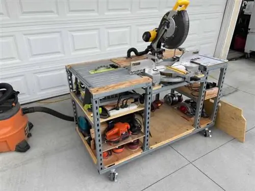 Спорим, вы не знали этой информации о Rolling Workbench