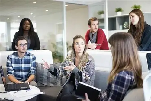 Идеи декора офиса, которые могут вас заинтересовать - office