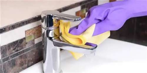 Лучшие советы по уменьшению распространения микробов в доме - уборка