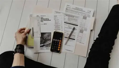 Высокооплачиваемая работа на дому. Работа, которая может вас заинтересовать - налоговая форма