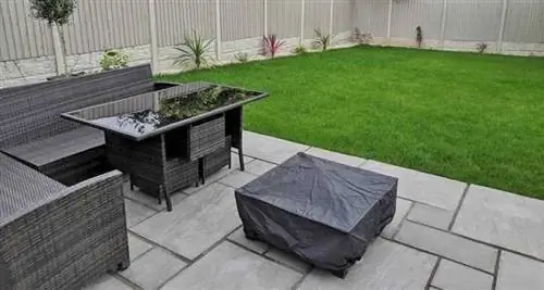 Эффективные способы использования бетона в саду и патио