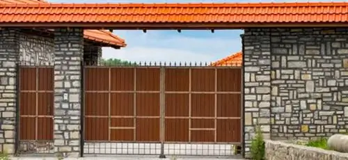 Причины, по которым вам могут понадобиться автоматические ворота - ворота